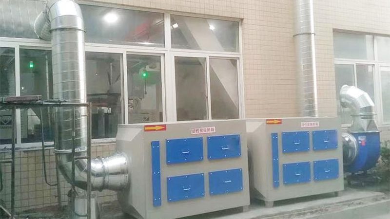 有机废气处理，价格几何？揭秘江苏有机废气处理设备选型关键**