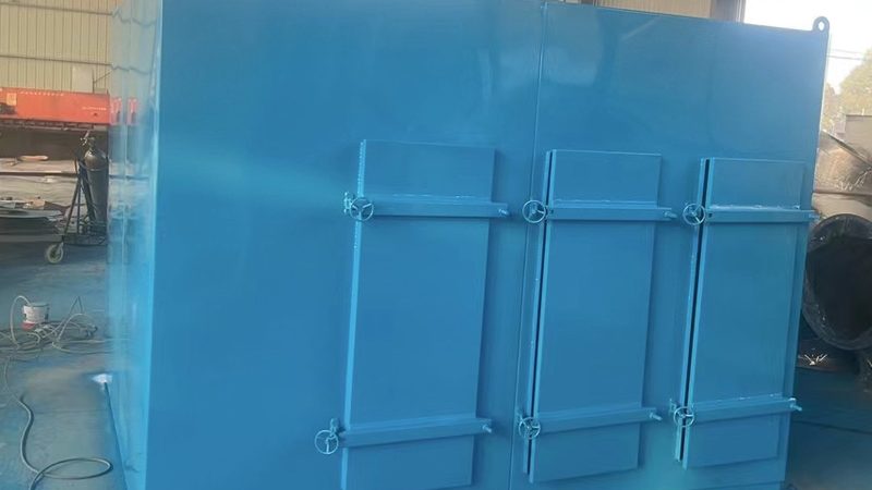揭秘广东焊烟净化器：关键技术与选购要点