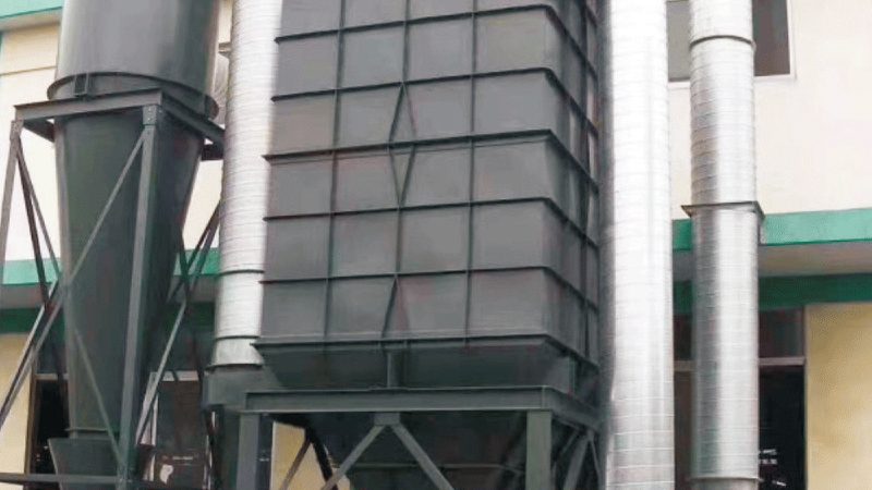 煤矿除尘设备：如何选择合适的厂家与报价**