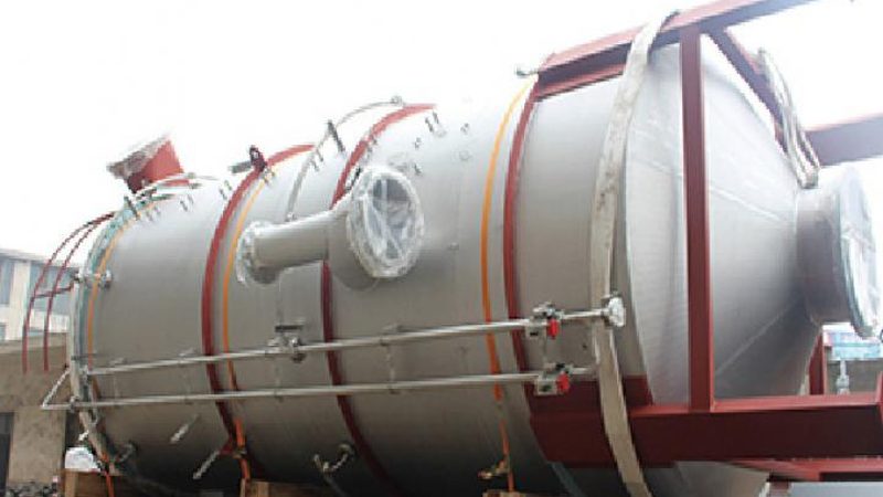 活性炭吸附箱：环保设备中的“空气净化器”**