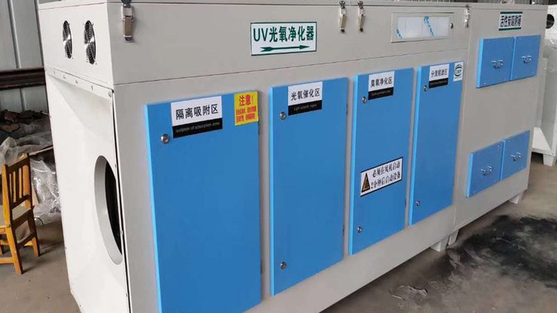 工业废气处理：揭秘厂家直销背后的价格奥秘**